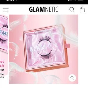 NEW Princess magnetic lashes from glamnetic